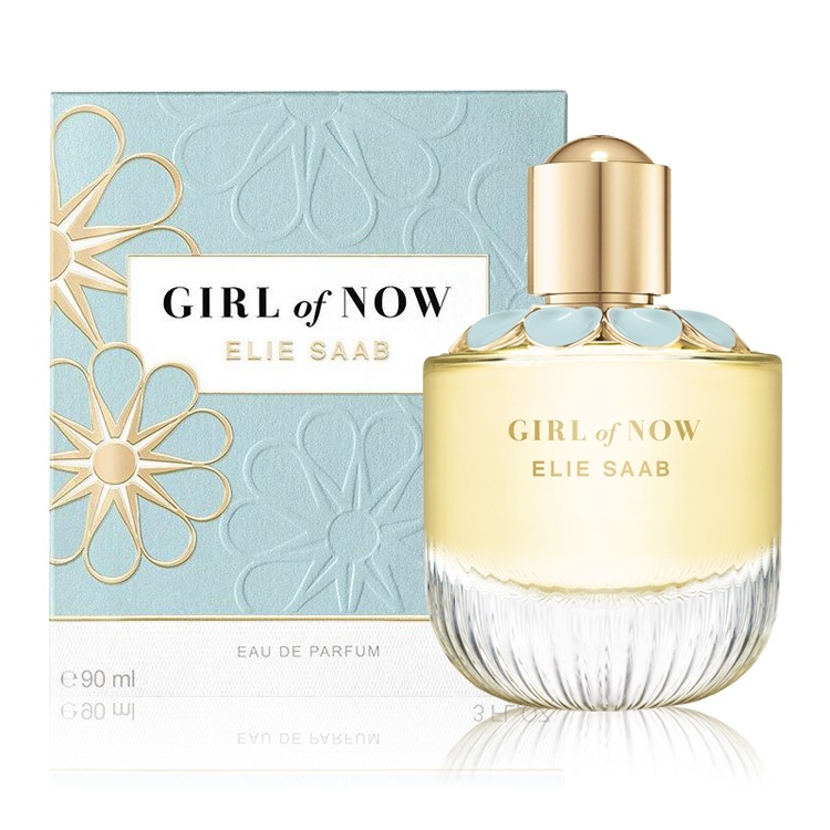 Elie Saab Elie Saab Girl of Now Eau de Parfum 90ml