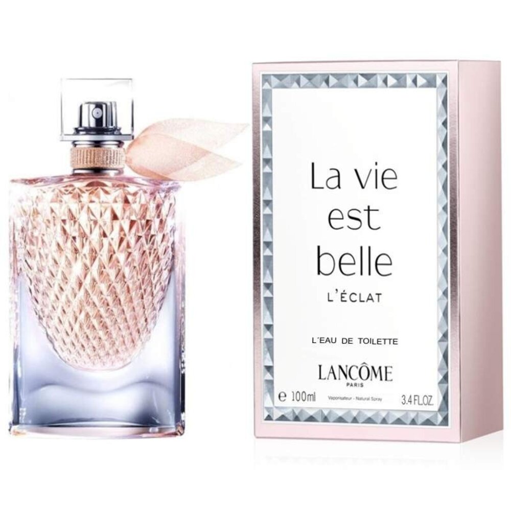 LANCOME Lancôme La Vie est Belle L'Éclat Eau de Toilette 100ml LANCOME Lancôme La Vie est Belle L'Éclat Eau de Toilette 100ml