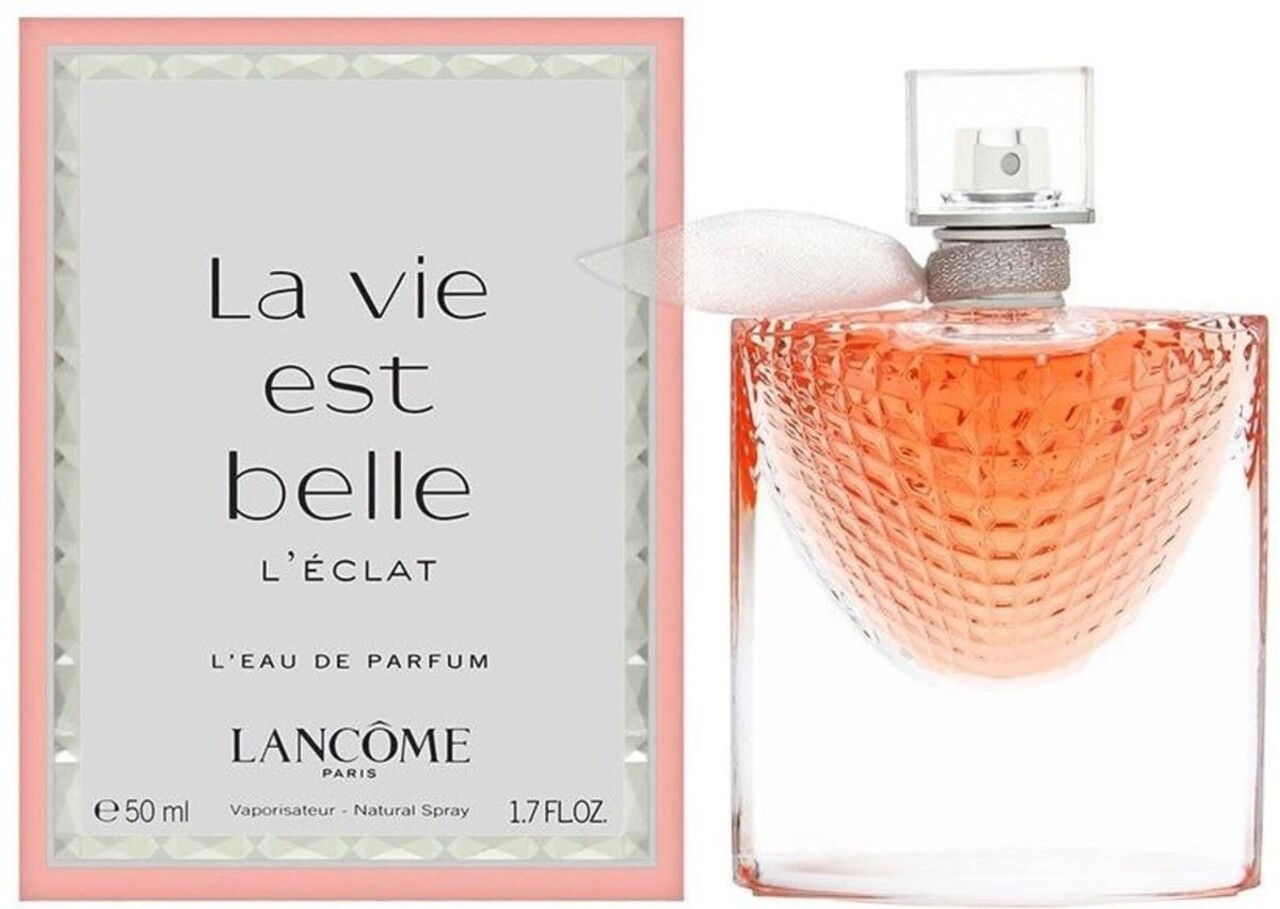 LANCOME Lancôme La Vie est Belle L'Eclat Eau de Parfum 50ml LANCOME Lancôme La Vie est Belle L'Eclat Eau de Parfum 50ml