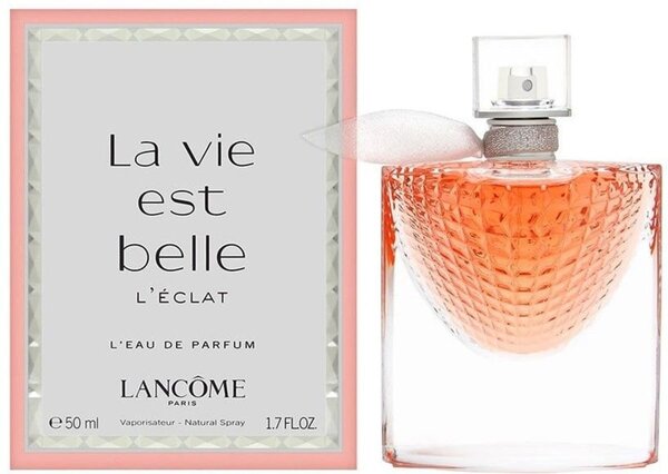 LANCOME Lancôme La Vie est Belle L'Eclat Eau de Parfum 50ml LANCOME Lancôme La Vie est Belle L'Eclat Eau de Parfum 50ml