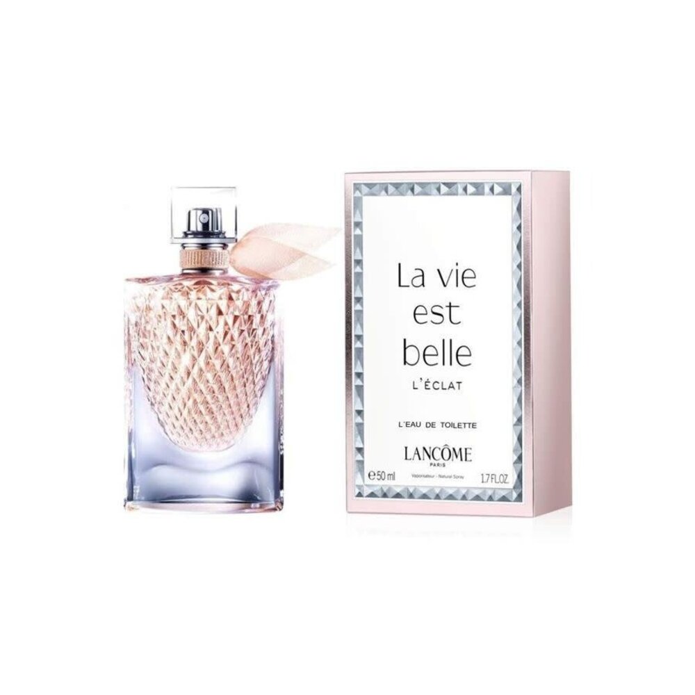 LANCOME Lancôme La Vie est Belle L'Éclat Eau de Toilette 50ml LANCOME Lancôme La Vie est Belle L'Éclat Eau de Toilette 50ml
