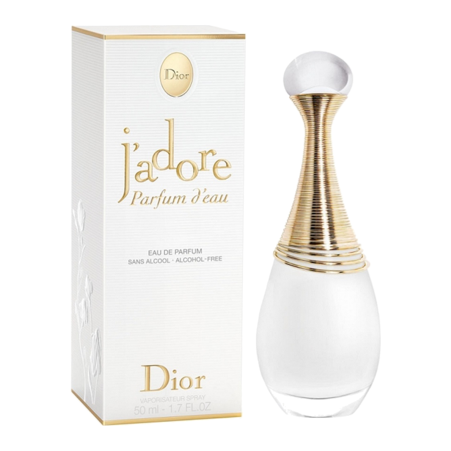 Dior J'adore Parfum d'eau 50ml | Frisse Bloemige Damesgeur