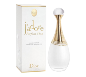 Dior Dior J'adore Parfum d'eau Eau de Parfum 100ml - Zonder Alcohol