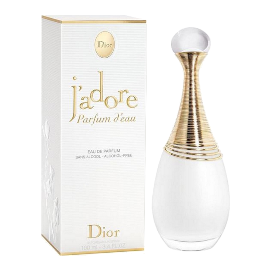 Dior Dior J'adore Parfum d'eau Eau de Parfum 100ml - Zonder Alcohol