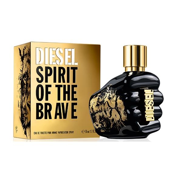Diesel Diesel Spirit of the Brave Eau de Toilette 50ml