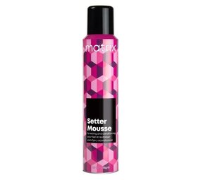Matrix Matrix Setter Mousse 232g