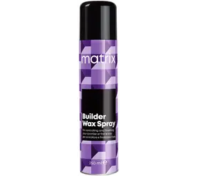 Matrix Matrix Builder Wax Spray 250ml