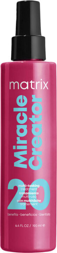 Matrix Matrix Miracle Creator Multi-Tasking Treatment Spray 190ml