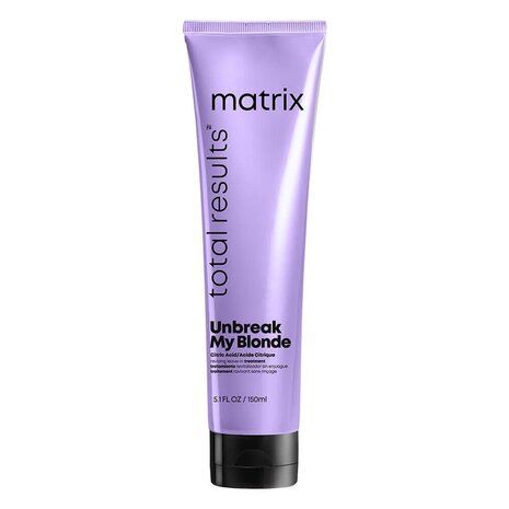 Matrix Matrix Total Results Unbreak My Blonde Reviving Leave-In Treatment 150ml