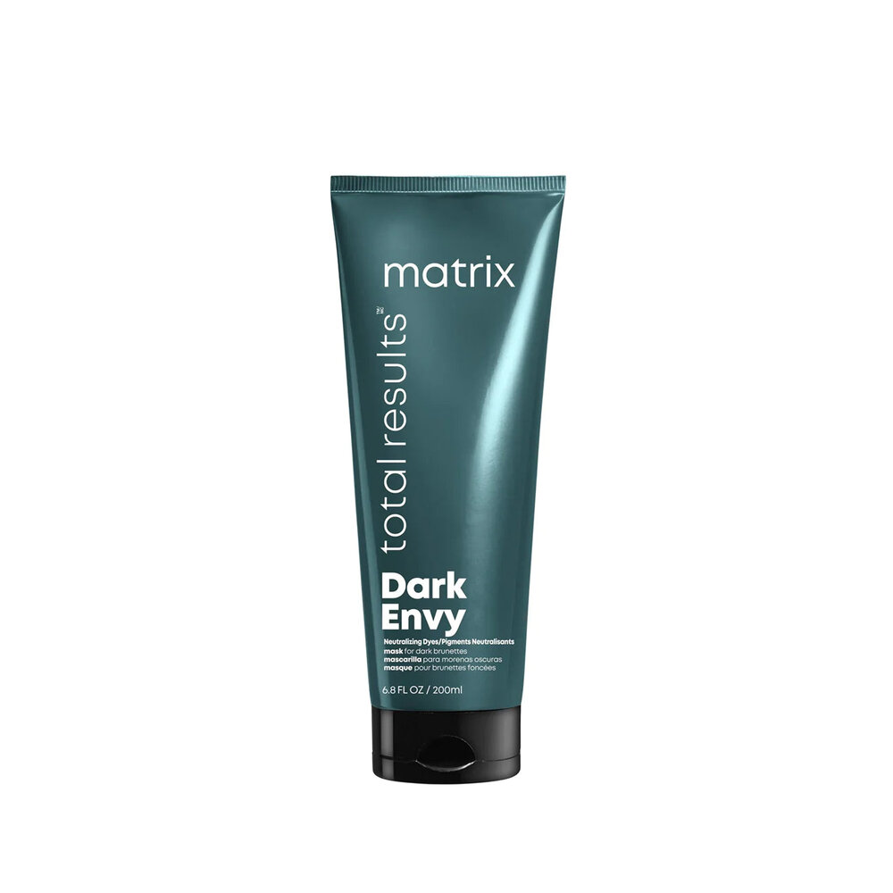 Matrix Matrix Total Results Dark Envy Color Obsessed Haarmasker 200ml
