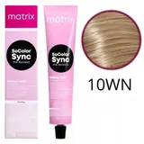 Matrix Matrix SoColor Sync Pre-Bonded 10WN Tone-On-Tone 90ml