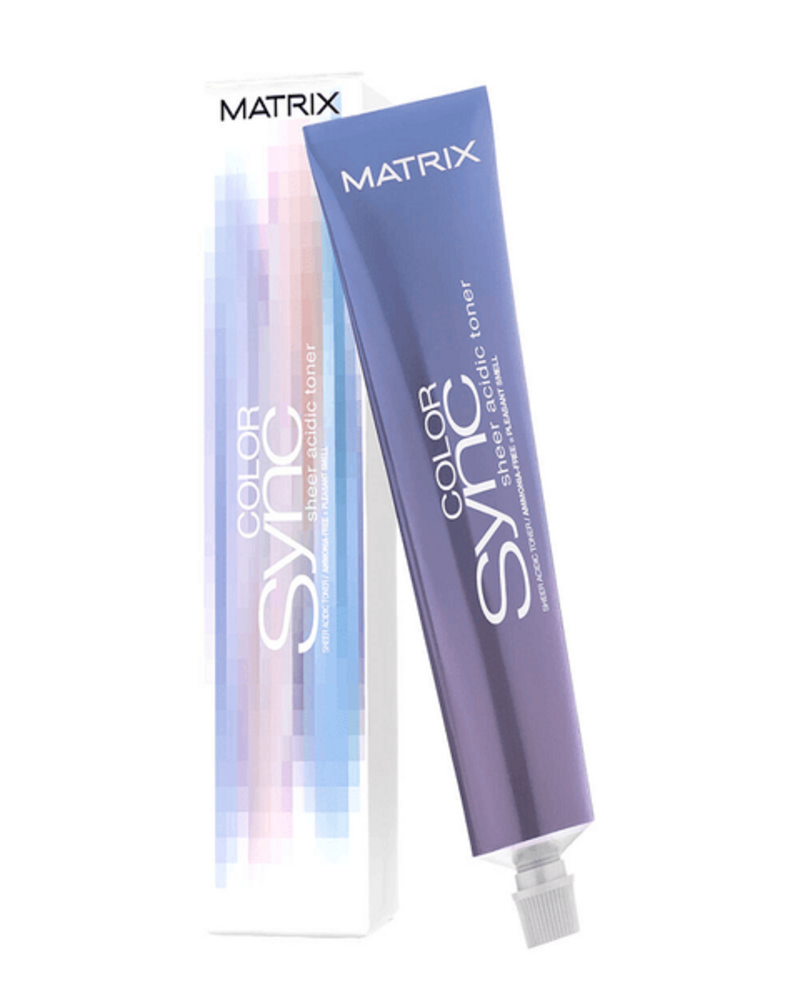 Matrix Matrix SoColor Sync Sheer Acidic Toner 90ml