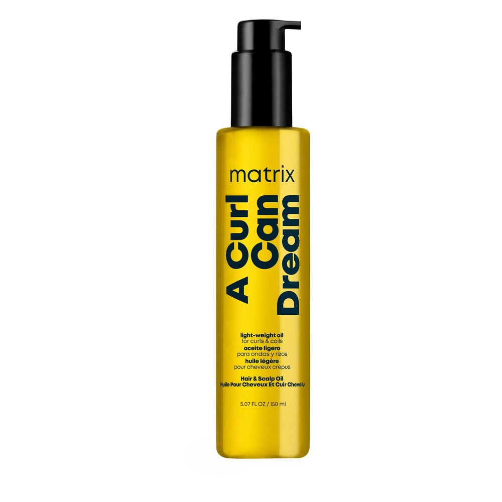 Matrix Matrix Total Results A Curl Can Dream Light Weight Oil 150ml Matrix Matrix Total Results A Curl Can Dream Light Weight Oil 150ml