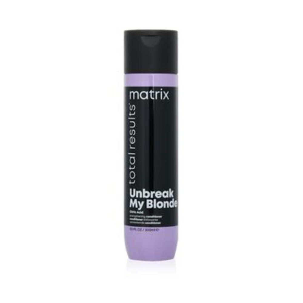 Matrix Matrix Total Results Unbreak My Blonde Strengthening Conditioner 300ml Matrix Matrix Total Results Unbreak My Blonde Strengthening Conditioner 300ml