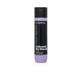 Matrix Matrix Total Results Unbreak My Blonde Strengthening Conditioner 300ml Matrix Matrix Total Results Unbreak My Blonde Strengthening Conditioner 300ml