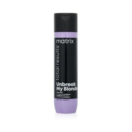 Matrix Matrix Total Results Unbreak My Blonde Strengthening Conditioner 300ml Matrix Matrix Total Results Unbreak My Blonde Strengthening Conditioner 300ml