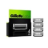Gillette Gillette Labs Blades – 4 Stuks