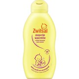Zwitsal Zwitsal Wascrème Zeepvrij 200 ml Zwitsal Zwitsal Wascrème Zeepvrij 200 ml