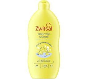 Zwitsal Zwitsal Wasgel Zeepvrij 700 ml Zwitsal Zwitsal Wasgel Zeepvrij 700 ml