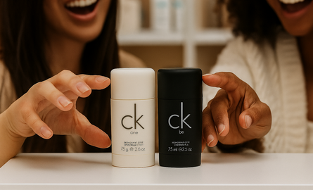 Calvin Klein Deodorant Sticks | CK One & CK Be