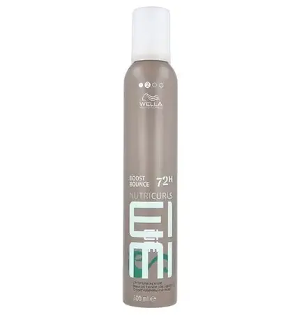 Wella Wella Professionals EIMI Nutricurls Curls & Waves Boost Bounce Mousse 300 ml