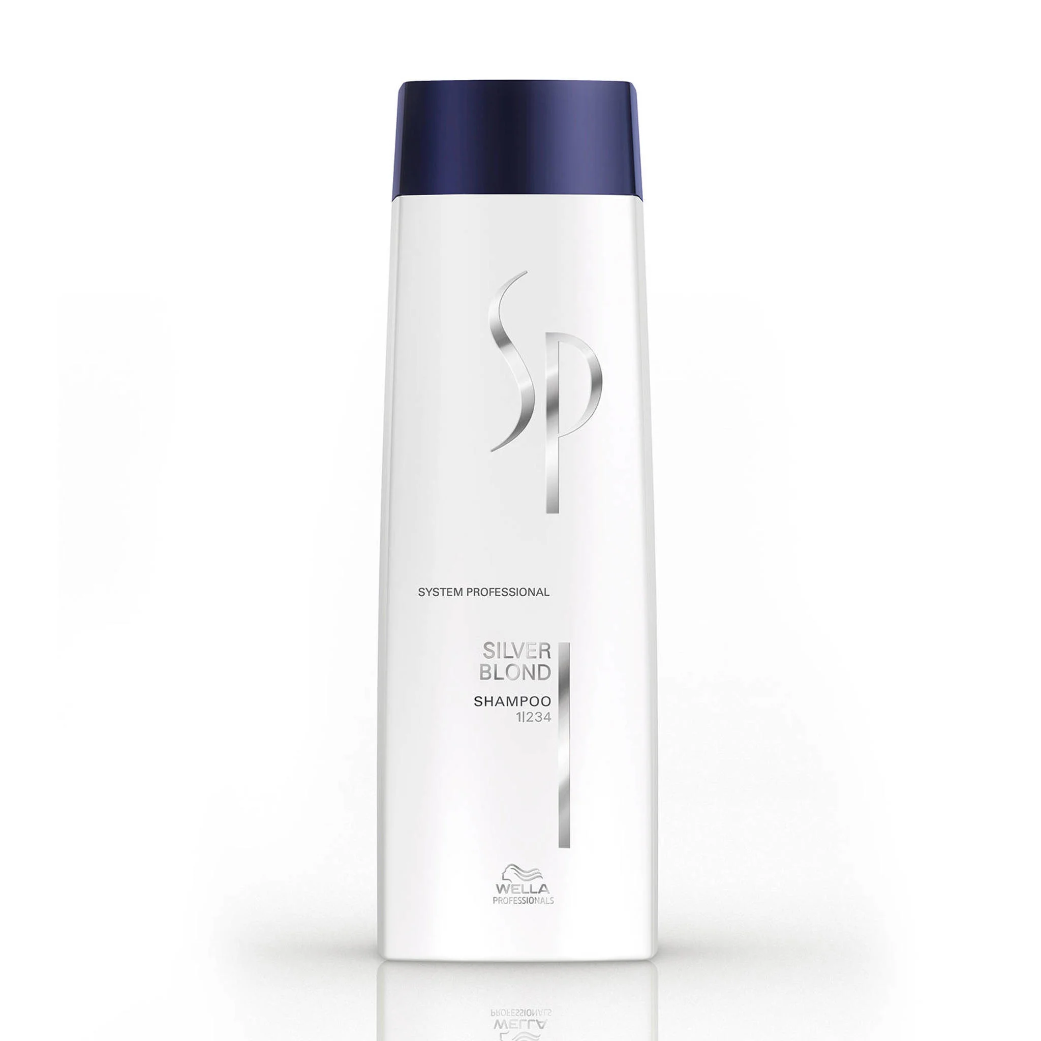 Wella SP Silver Blond Shampoo 250 ml