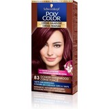 Schwarzkopf Schwarzkopf Poly Color Semi Permanente Haarverf nr. 83 Donker Kersenrood Schwarzkopf Schwarzkopf Poly Color Semi Permanente Haarverf nr. 83 Donker Kersenrood
