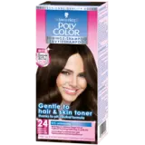 Schwarzkopf schwarzkopf kleurshampoo nr 24 donkerbruin Schwarzkopf schwarzkopf kleurshampoo nr 24 donkerbruin