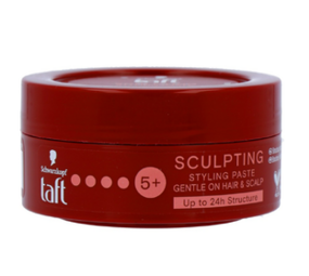 Schwarzkopf scharzkopf taft sculpting paste 75 ml Schwarzkopf scharzkopf taft sculpting paste 75 ml