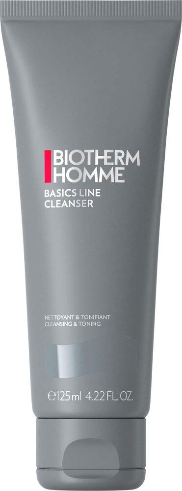 Biotherm Biotherm Homme Cleansing Gel 125 ml Biotherm Biotherm Homme Cleansing Gel 125 ml