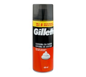 Gillette Gillette Shave Foam XXL Original 400ml
