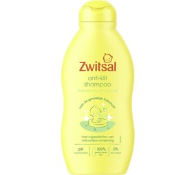 Zwitsal Zwitsal Anti Klit Shampoo 200 ml Zwitsal Zwitsal Anti Klit Shampoo 200 ml