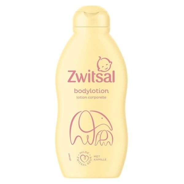Zwitsal Zwitsal Bodylotion 200 ml