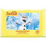 Zwitsal Zwitsal Snoetenpoetsers - 40 stuks