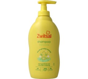 Zwitsal Zwitsal Shampoo Gevoelige Huid 400ML Zwitsal Zwitsal Shampoo Gevoelige Huid 400ML