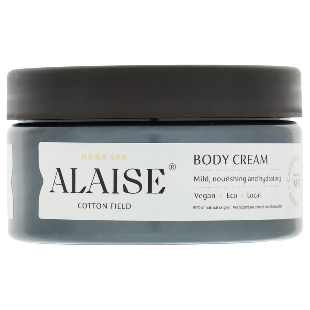 Alaise Bodycreme No.1 Cotton Field 200 ml - Voordeeldrogist.nl