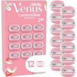 Gillette Gillette Venus Comfortglide Spa Breeze XXL 12 stuks – Scheer en verzorg tegelijk Gillette Gillette Venus Comfortglide Spa Breeze XXL 12 stuks – Scheer en verzorg tegelijk