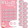 Gillette Gillette Venus Comfortglide Spa Breeze XXL 12 stuks – Scheer en verzorg tegelijk Gillette Gillette Venus Comfortglide Spa Breeze XXL 12 stuks – Scheer en verzorg tegelijk