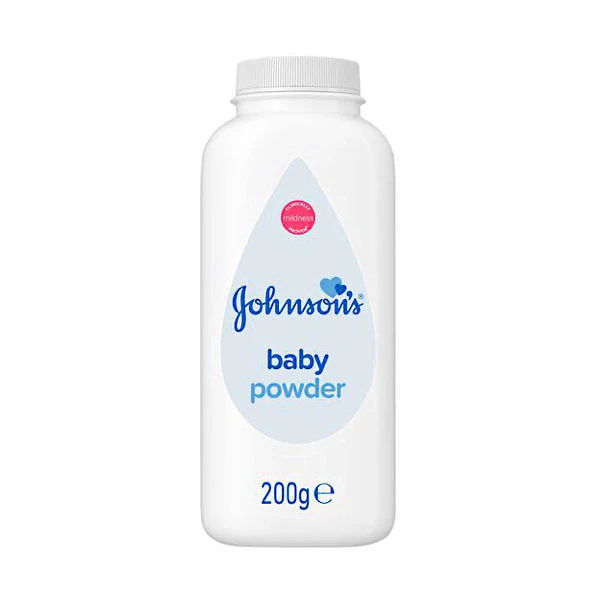 Johnson & Johnson Johnson’s Baby Poeder Natural 200 g