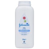Johnson & Johnson Johnson's Baby Powder - 200 gr Johnson & Johnson Johnson's Baby Powder - 200 gr