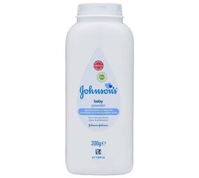 Johnson & Johnson Johnson's Baby Powder - 200 gr Johnson & Johnson Johnson's Baby Powder - 200 gr