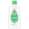 Johnson & Johnson Johnson's Babyolie Aloe Vera Sensitive 300 ml Johnson & Johnson Johnson's Babyolie Aloe Vera Sensitive 300 ml