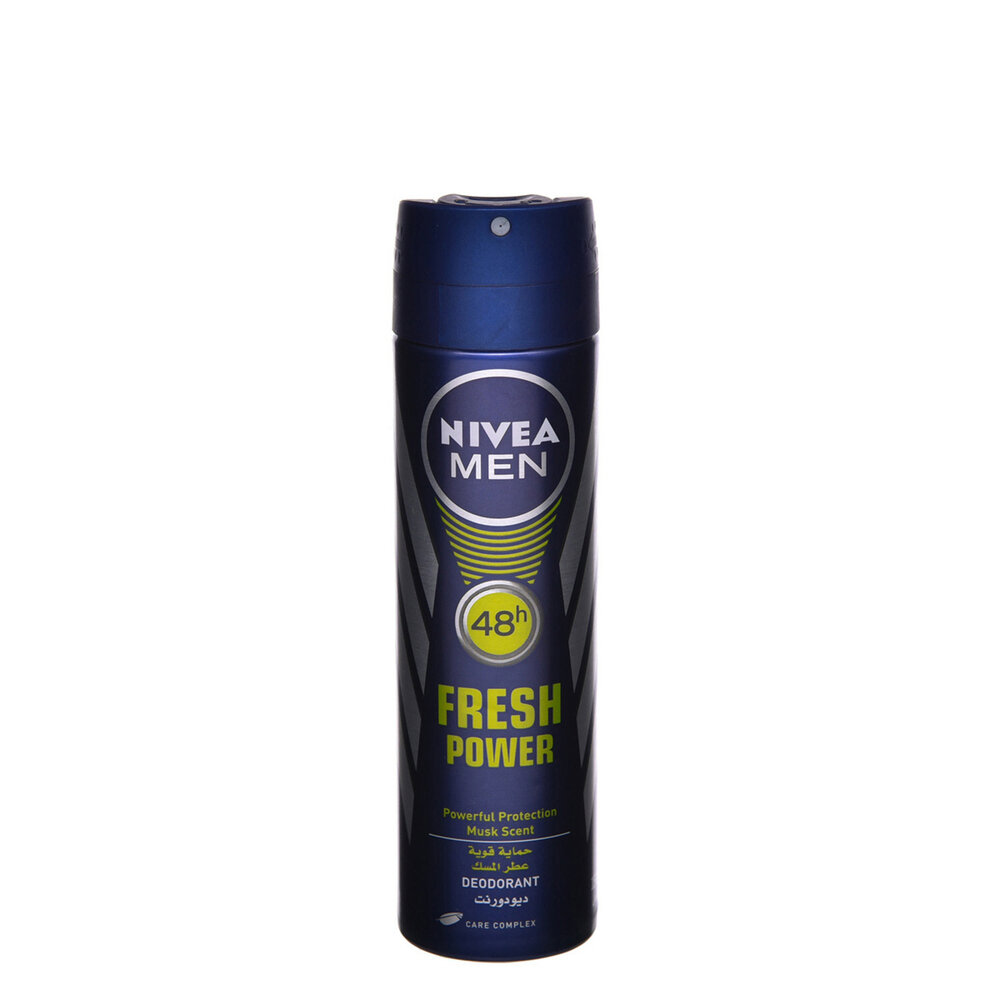 Nivea NIVEA Deodorant Spray Fresh Power 150 ml