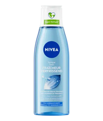 Nivea nivea verfrissende tonic 200 ml Nivea nivea verfrissende tonic 200 ml