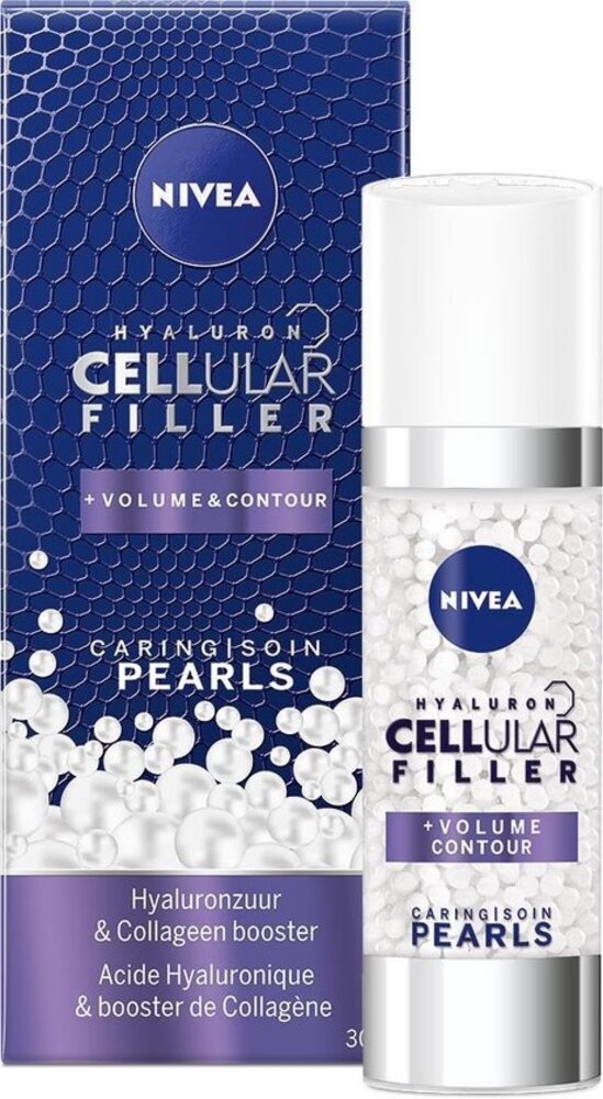 Nivea Nivea cellular Anti-Age Volume Filling Pearls 30 ml Nivea Nivea cellular Anti-Age Volume Filling Pearls 30 ml