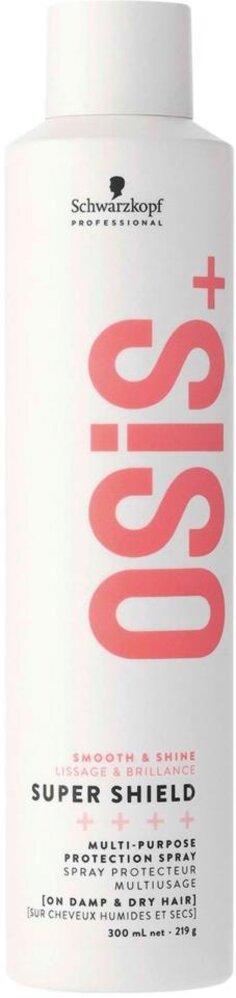 Schwarzkopf Schwarzkopf Professional OSiS+Super Shield 300ml Schwarzkopf Schwarzkopf Professional OSiS+Super Shield 300ml