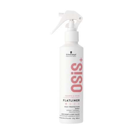 Schwarzkopf Schwarzkopf Professional OSiS+ Flatliner Heat Protection 200ml Schwarzkopf Schwarzkopf Professional OSiS+ Flatliner Heat Protection 200ml