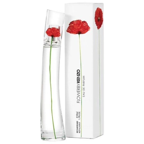 Kenzo Kenzo Flower Eau de Parfum 50ml Kenzo Kenzo Flower Eau de Parfum 50ml
