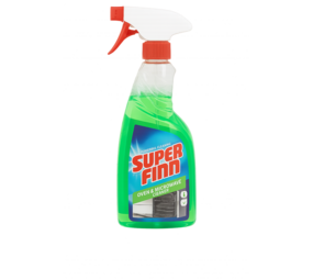 Super finn Super Finn Oven en Magnetron reinigingspray 750 ml Super finn Super Finn Oven en Magnetron reinigingspray 750 ml