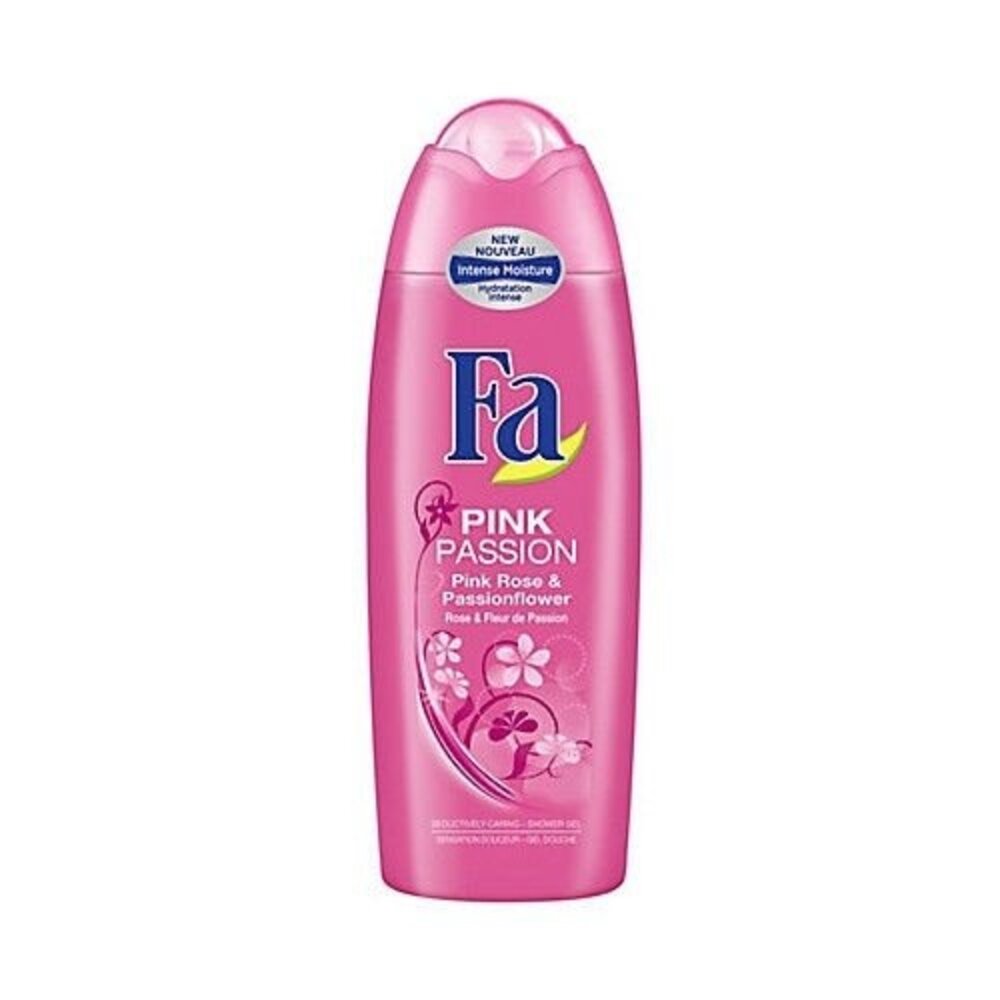 Fa FA Showergel Pink Passion - 250 ml Fa FA Showergel Pink Passion - 250 ml